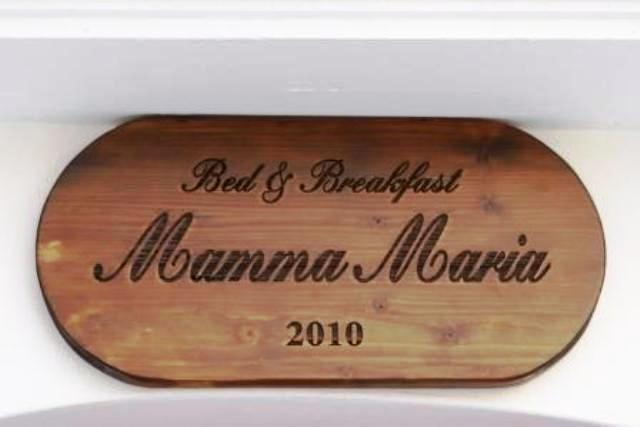 Mamma Maria 2010 Bed and Breakfast Monopoli Exterior foto